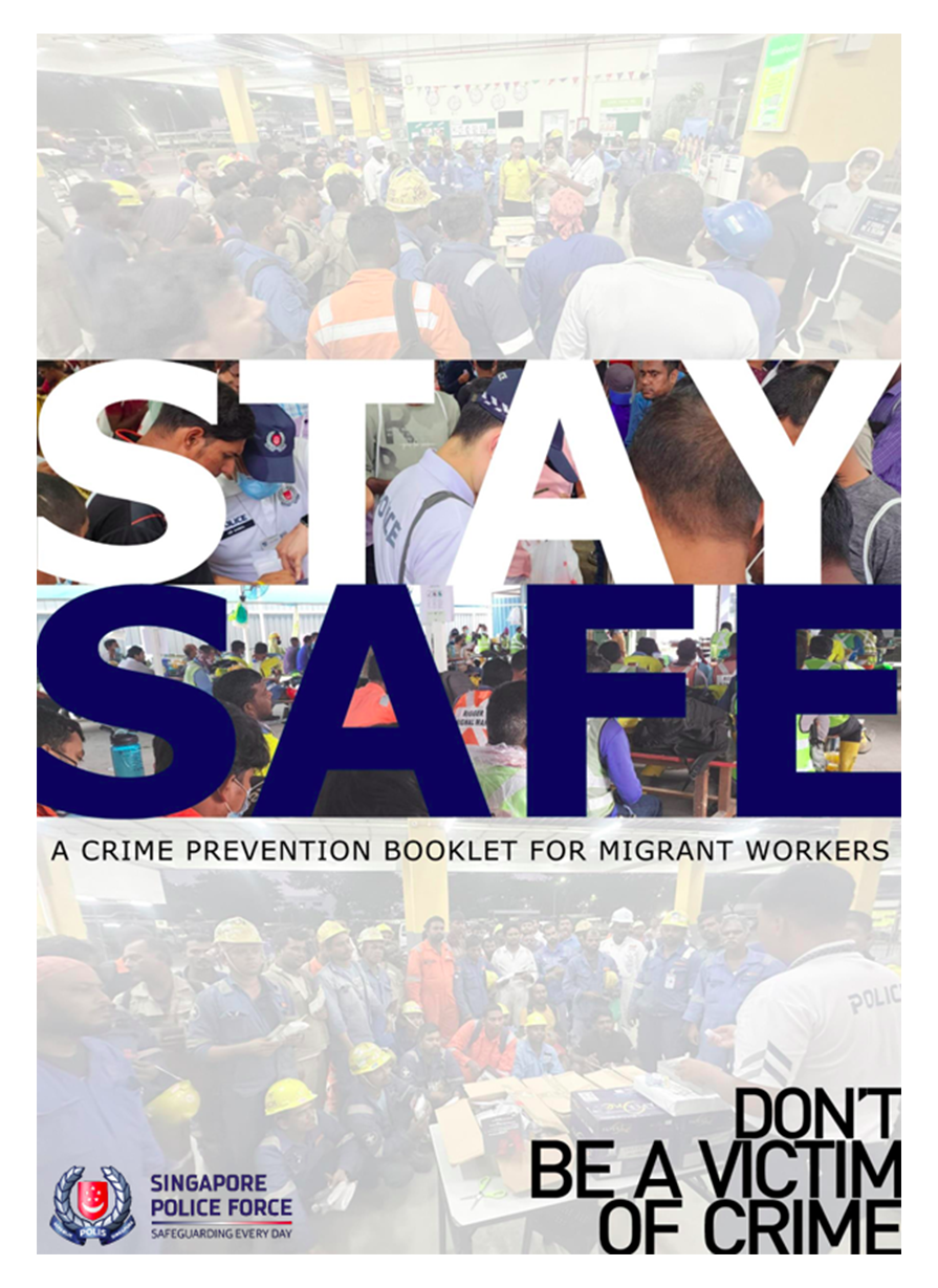 Migrant Worker Guidebook