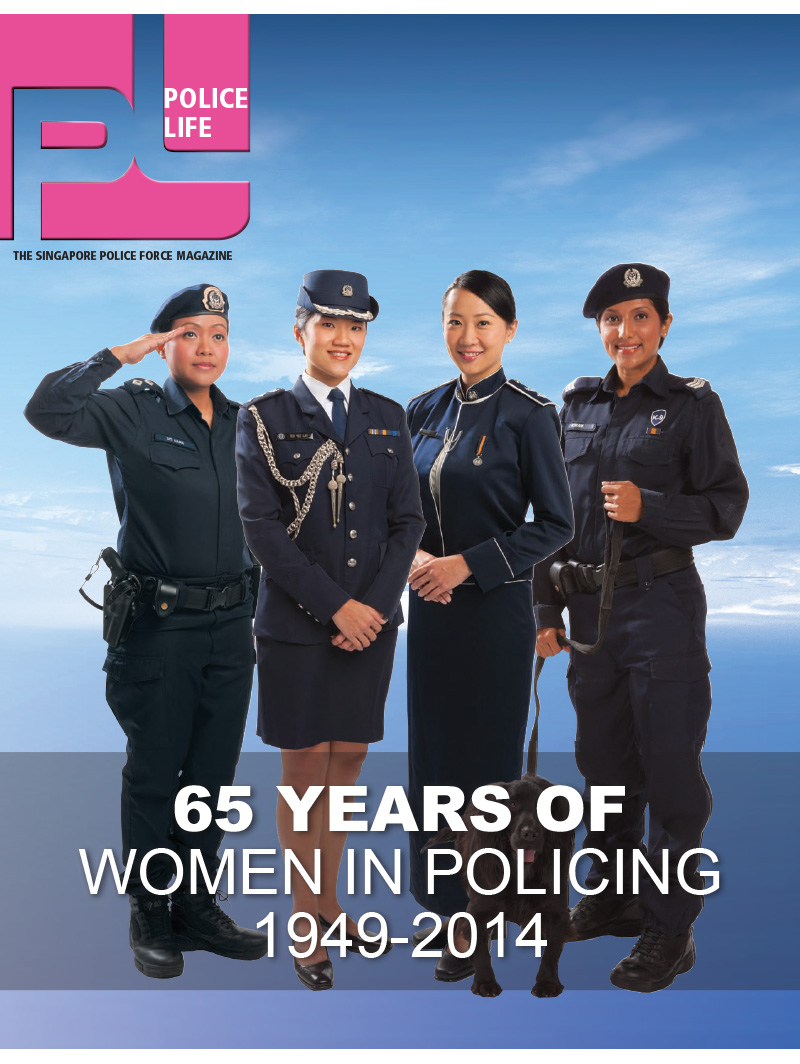 Police Life Magazine November 2013