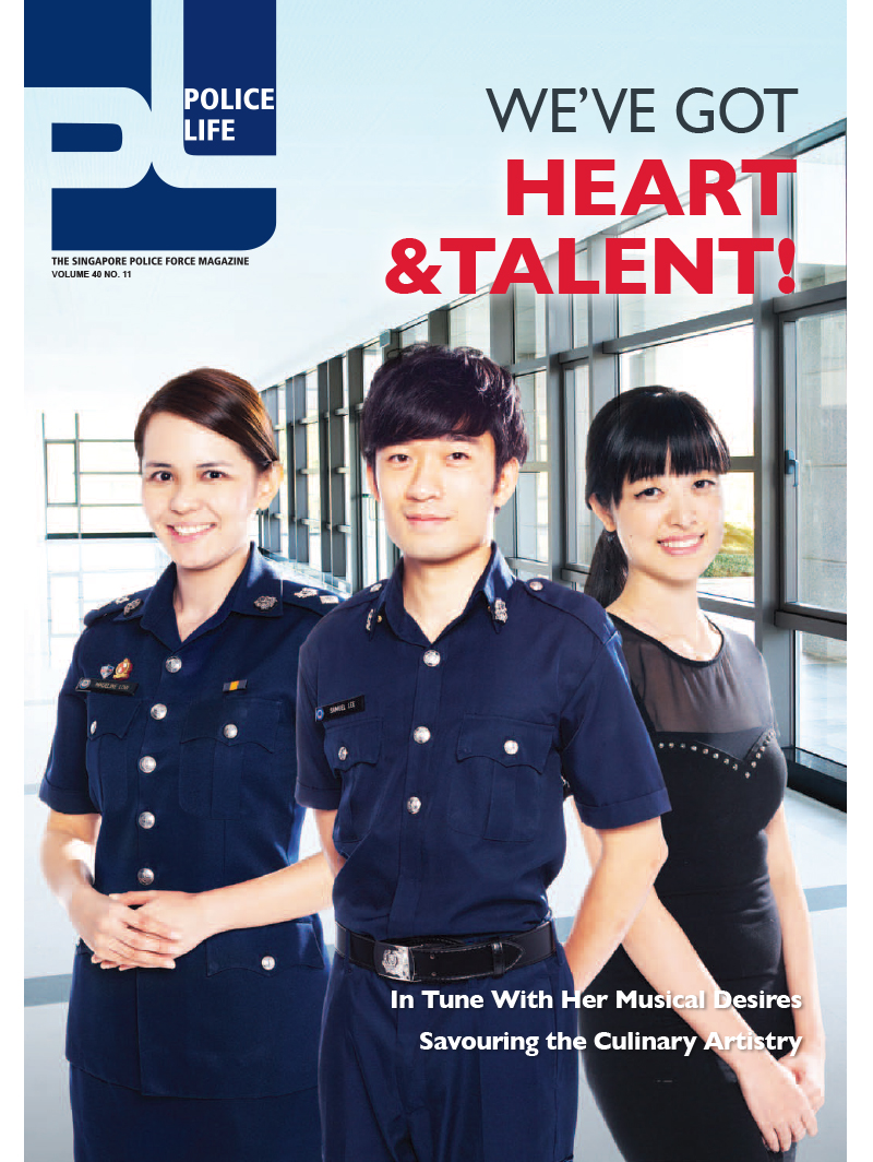 Police Life Magazine November 2014