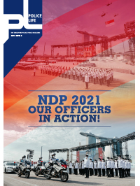 Police Life Magazine September 2021