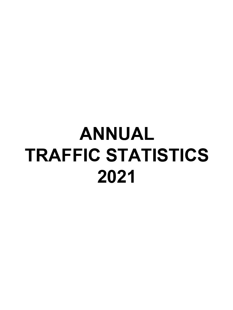Traffic Annual 2021