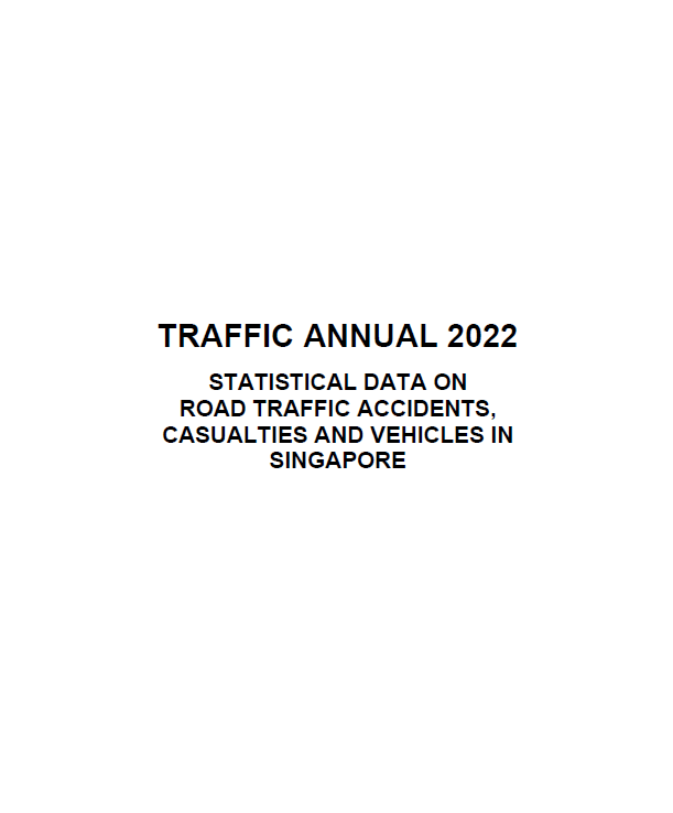 Traffic Annual 2022