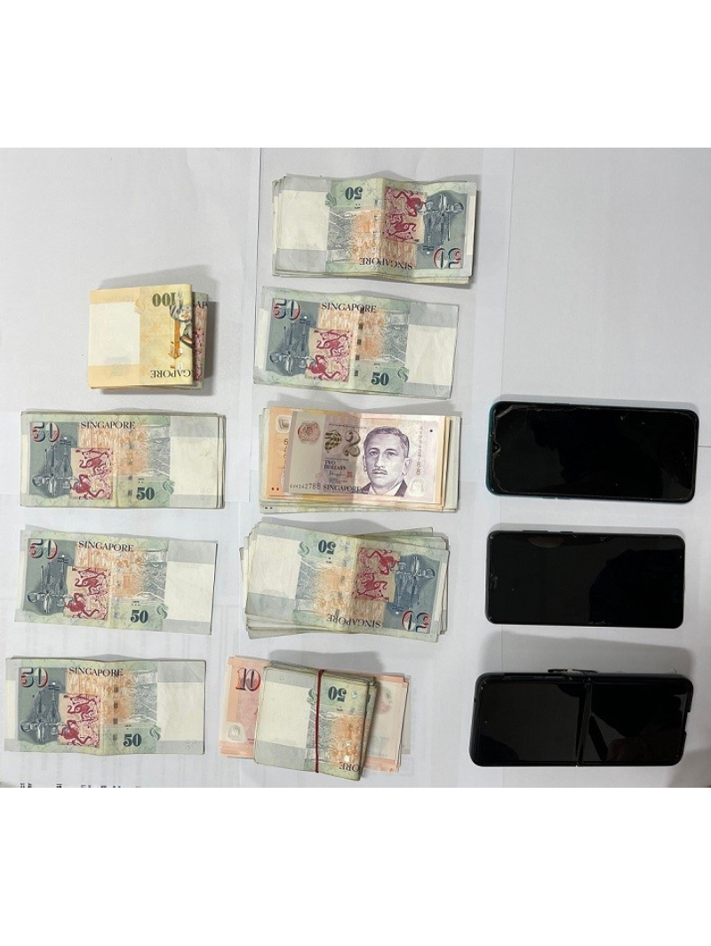 Twelve Persons Under Investigation For Illegal Gambling Activities