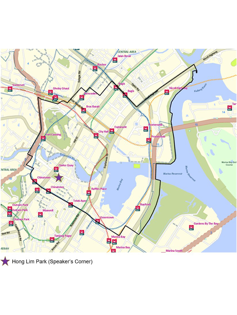 Declaration Of National Day Parade 2023 As An Enhanced Security Special Event