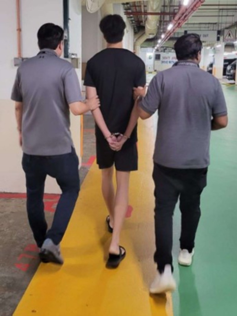 10 Persons Arrested For Their Suspected Involvement In Banking-Related Malware Scam Cases