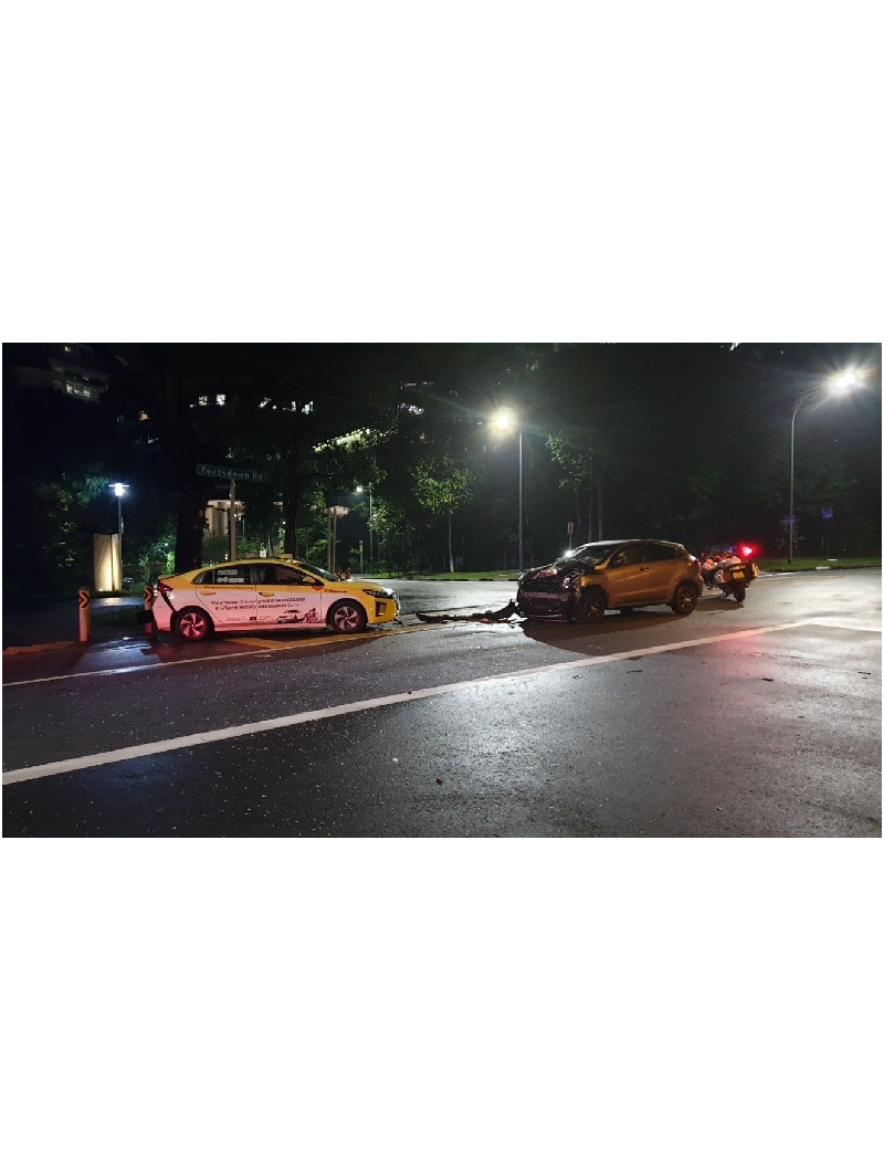Five Motorists To Be Charged With Driving Without Due Care Or Reasonable Consideration Causing Grievous Hurt Or Dangerous Driving Causing Hurt