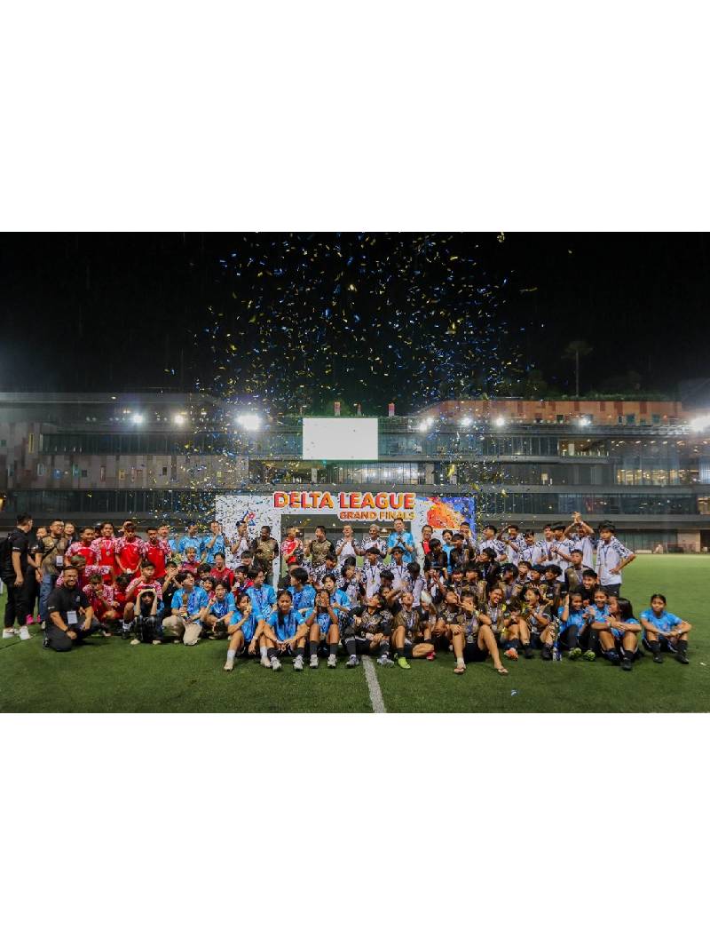 Delta League Concludes 25th Edition (December 2023)
