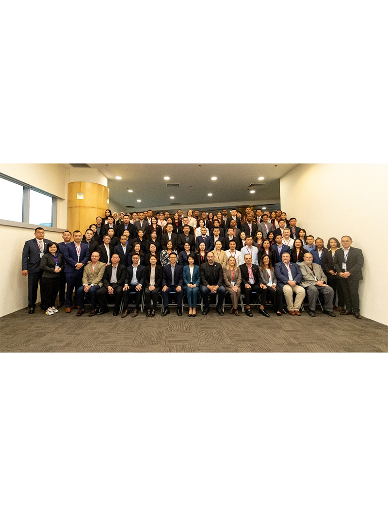 Homeland Security Investigations (HSI) – Singapore Police Force (SPF) Crimes Against Children Regional Forum 2023