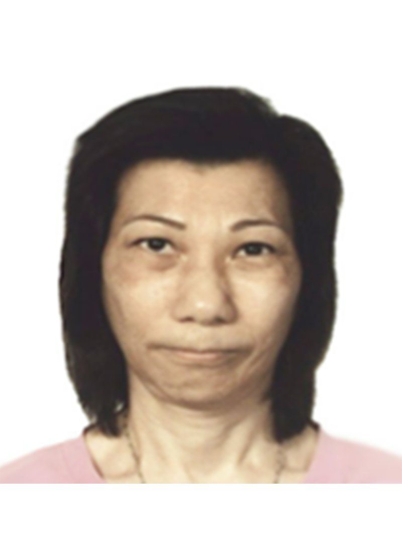 Appeal For Information – Ms Lee Yang Leng