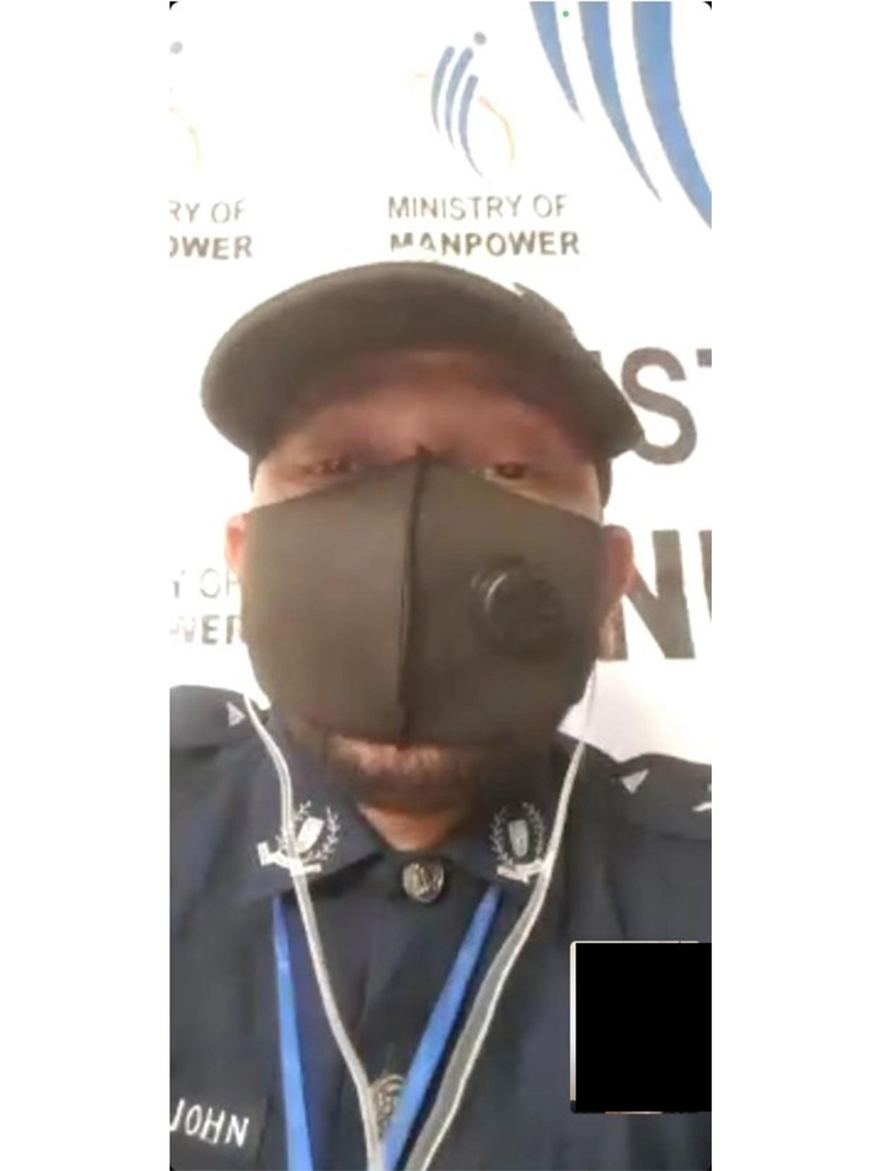 Police Advisory On Re-Emergence Of Impersonation Scams Involving Government Agencies