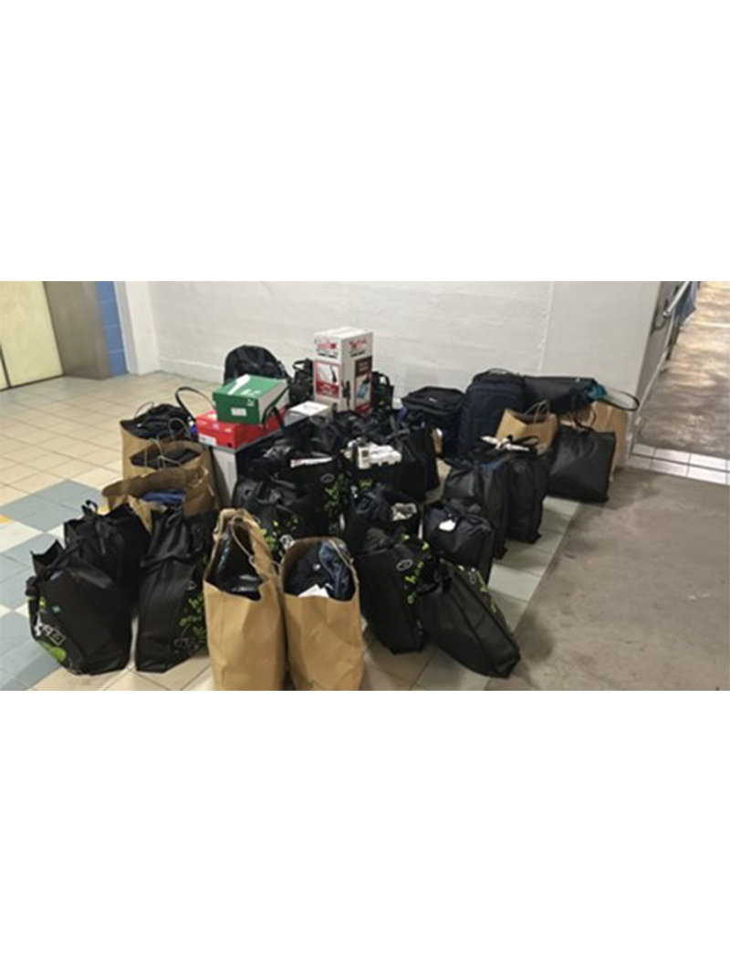 Man Arrested For Shoptheft