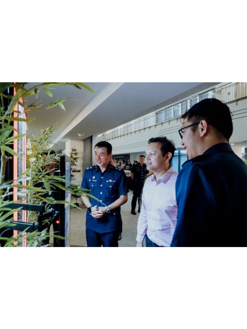 Woodlands Police Division Migrant Worker Community Partnership Forum 2023