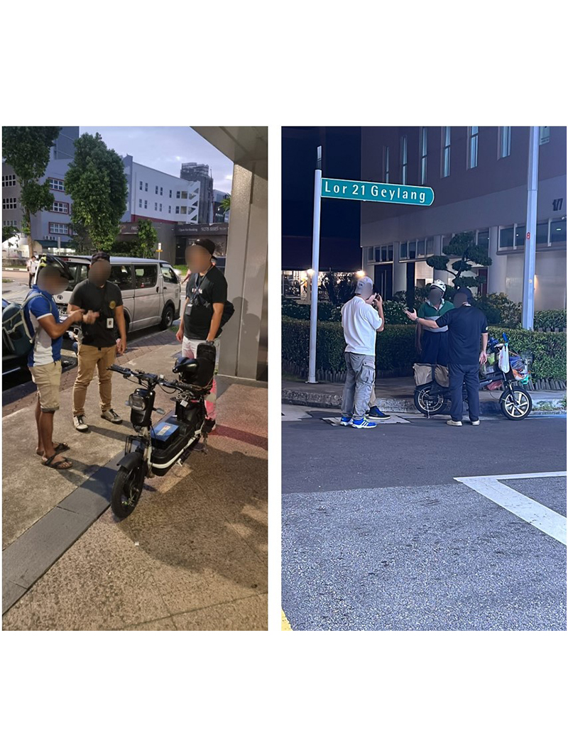 43 Persons Investigated In Multi-Agency Enforcement Operation