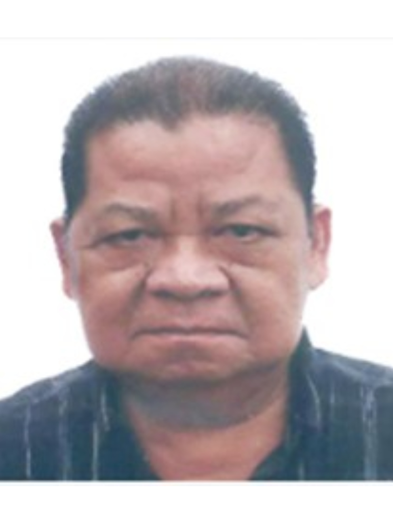 Appeal For Information – Mr Png Thiam Huat