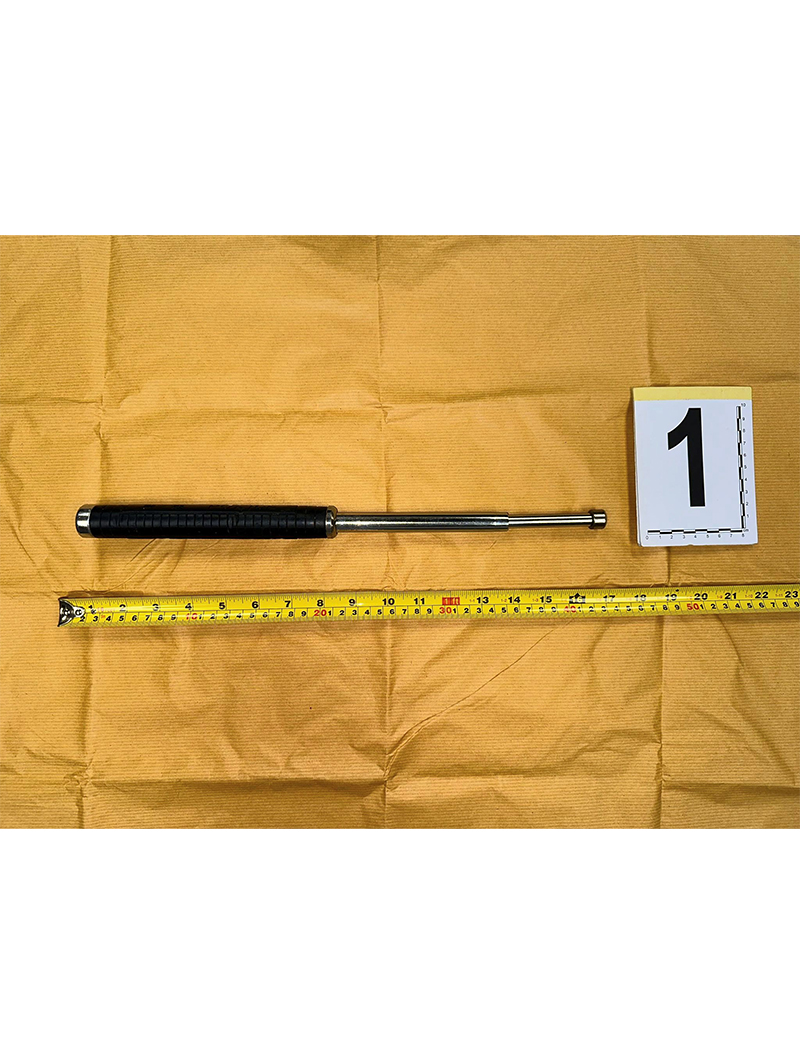 Man To Be Charged For Voluntarily Causing Hurt With Dangerous Weapon