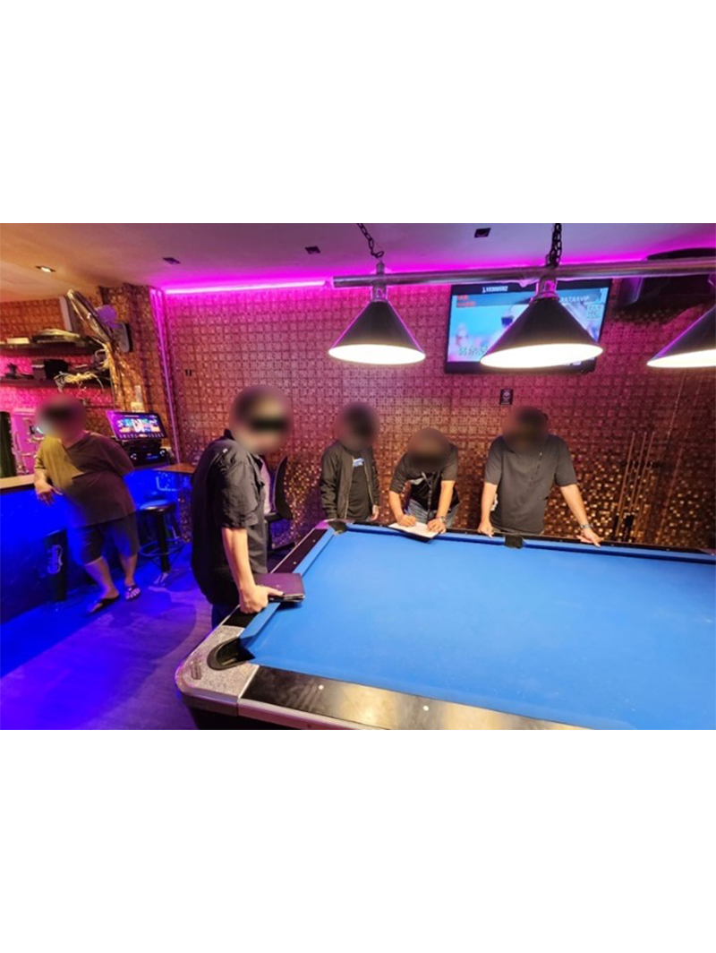24 Persons Arrested During Police Operations At Public Entertainment Outlets And Nightlife Establishments