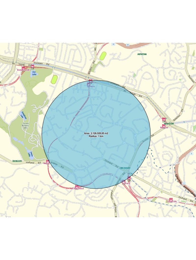 Traffic And Security Arrangements For Shangri-La Dialogue 2023