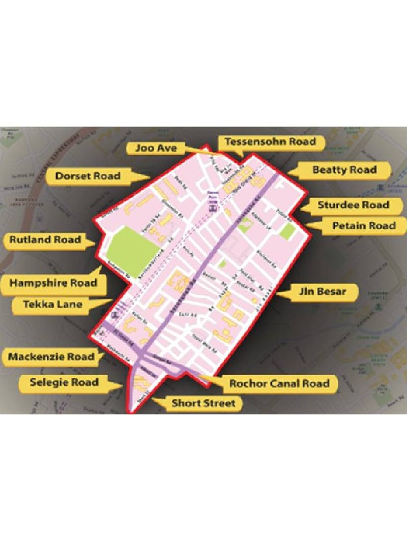 Police Advisory For Deepavali Eve Celebrations In Little India