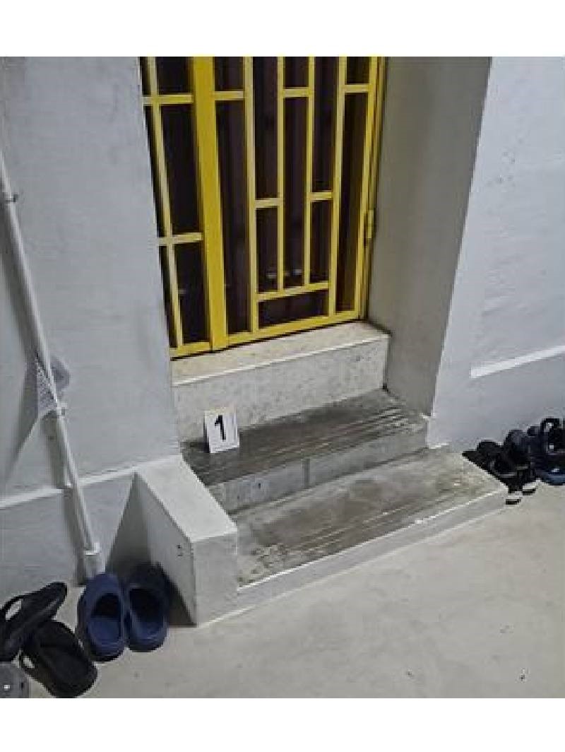 Man Arrested For Loanshark Harassment