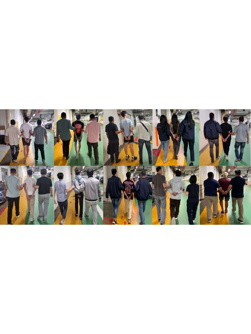 12 Persons Arrested For Suspected Involvement In Banking-Related Malware Scam Cases 