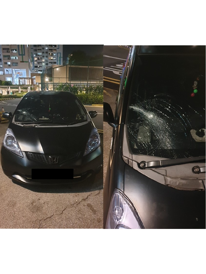 Five Motorists To Be Charged With Driving Without Due Care Or Reasonable Consideration Causing Grievous Hurt