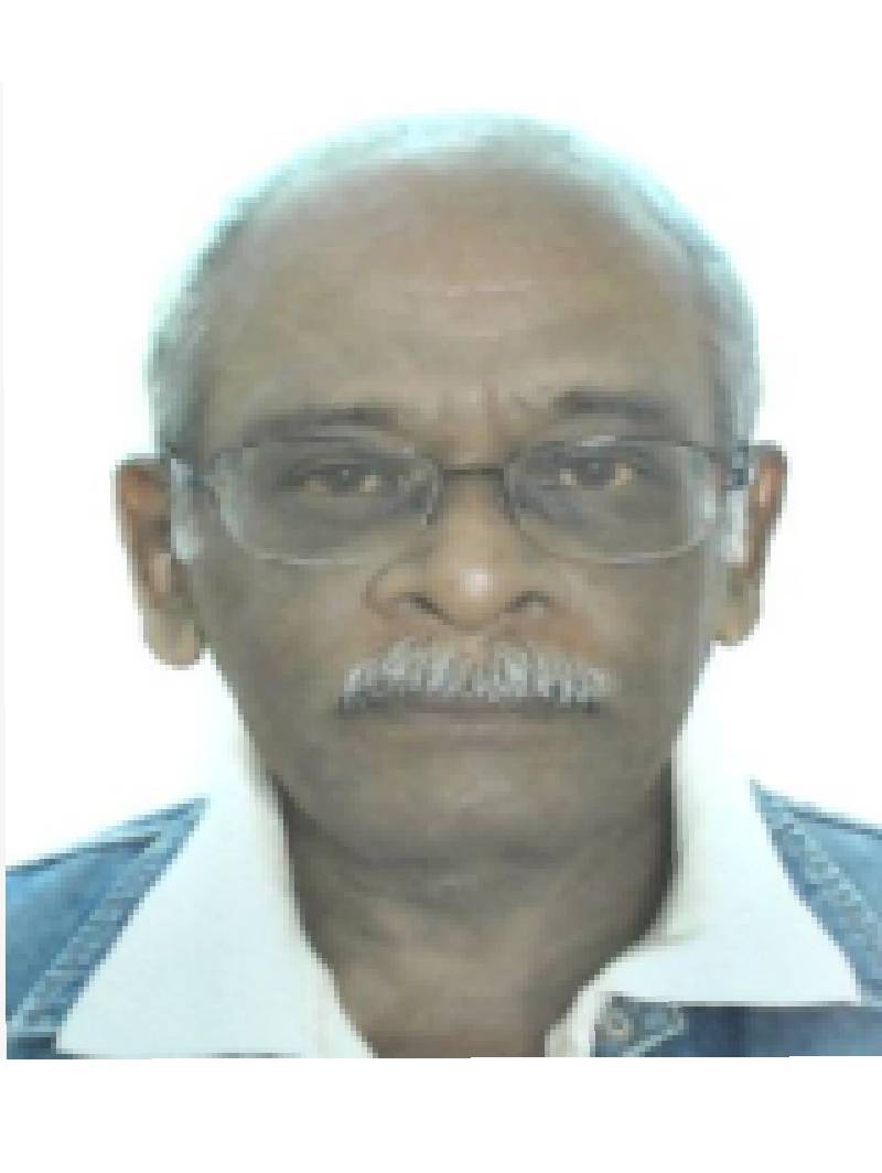 Appeal For Next-Of-Kin – Mr Augustine Somaraj Fernandez