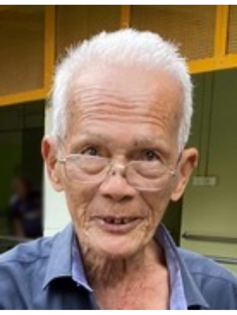 Appeal For Information – Mr Chan Kee Hao