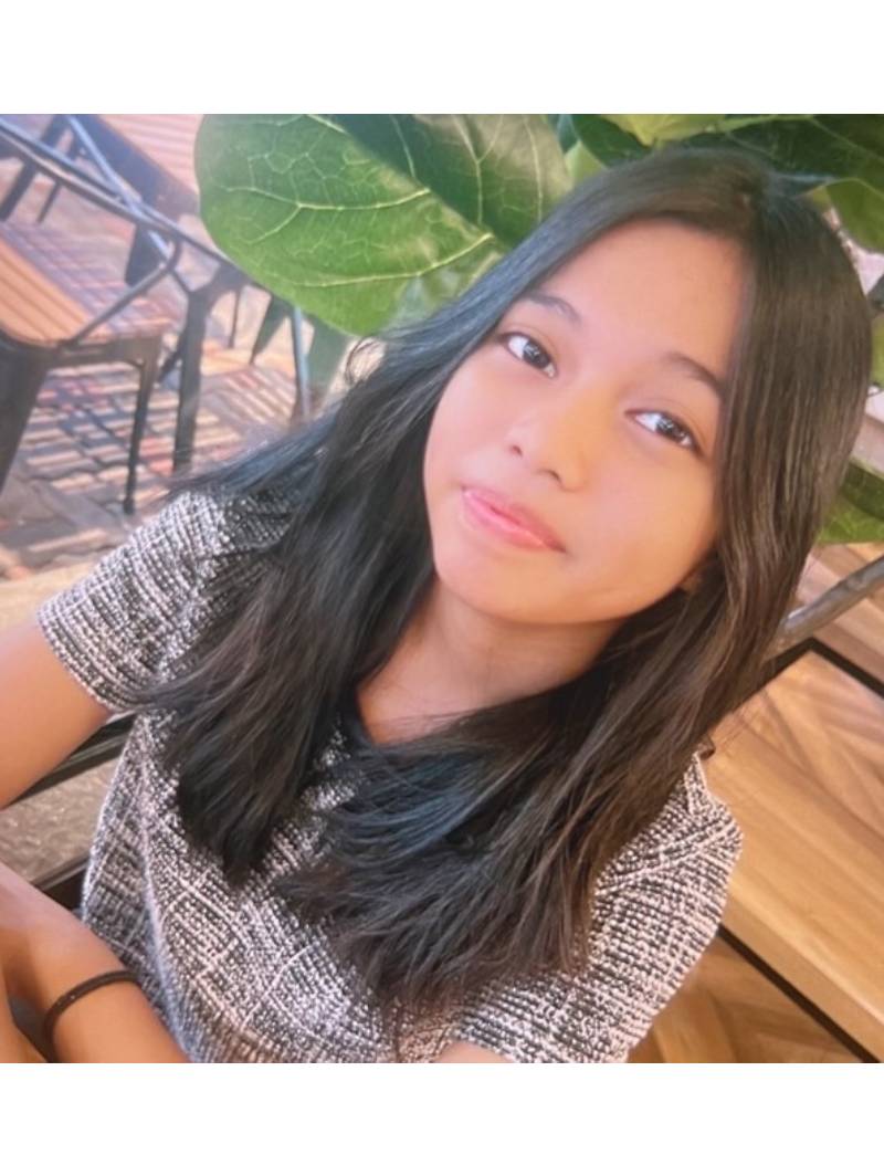 Appeal For Information – Ms Nur Alvina Az-Zahra Binte Ahmad Saiful