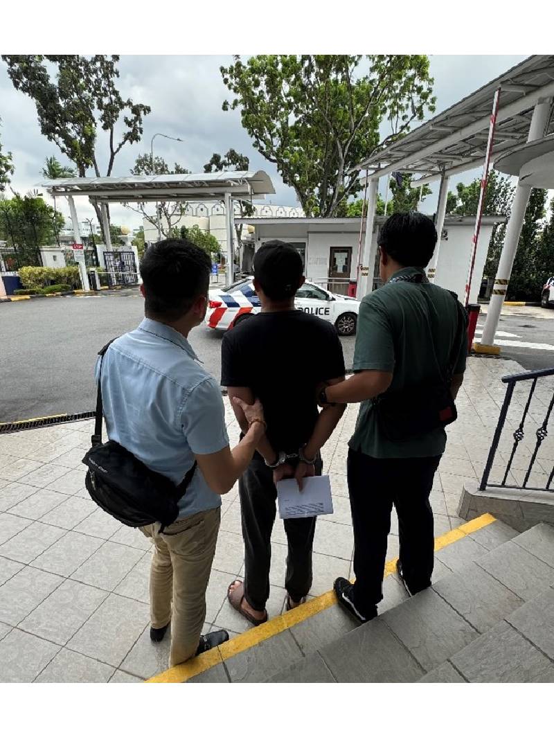 Four Men To Be Charged For Suspected Involvement In Separate Cases Of Money Laundering Activities And Rental Scam