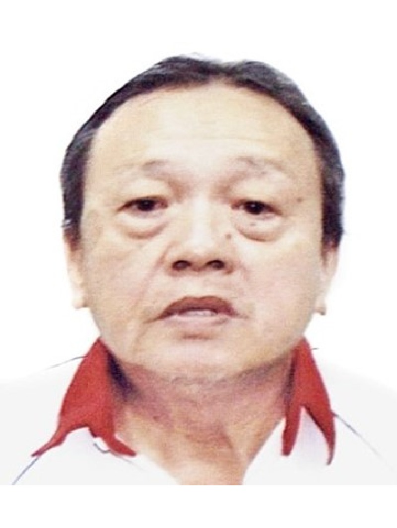 Appeal For Next-Of-Kin – Mr Bun Yamashita