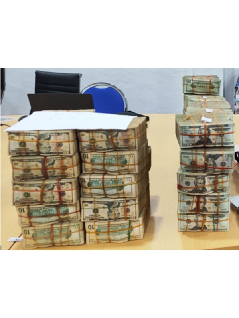 International Cooperation Leading To The Biggest Recovery Of Over Usd 40 Million Linked To Business Email Compromise Scam