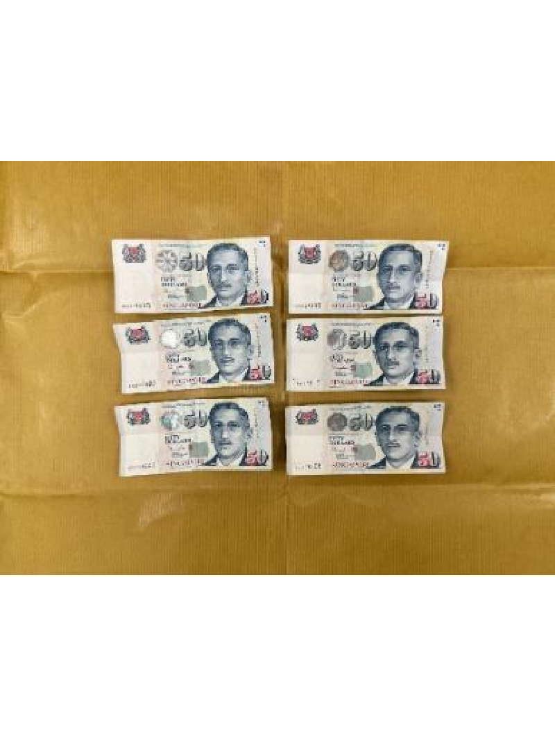 Man Arrested For Snatch Theft Within One Hour