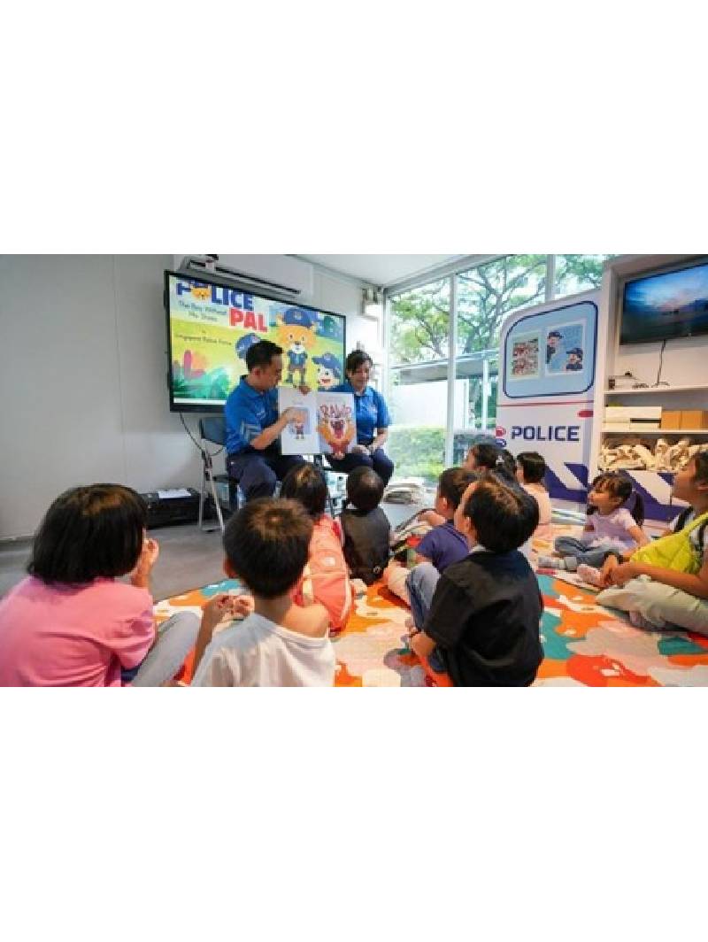 Central Police Division Community Roadshow On 7 December 2024