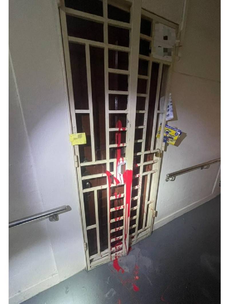 Two Men Arrested For Loanshark Harassment