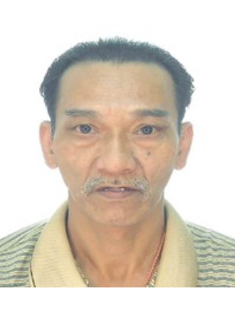 Appeal For Information – Mr Tan Chui Lai