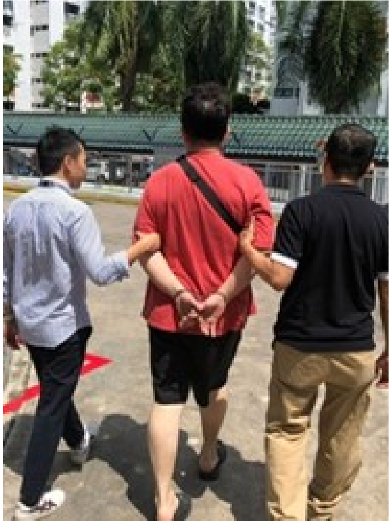 528 Persons Investigated In Crackdown On Scams And Unlicensed Moneylending Activities