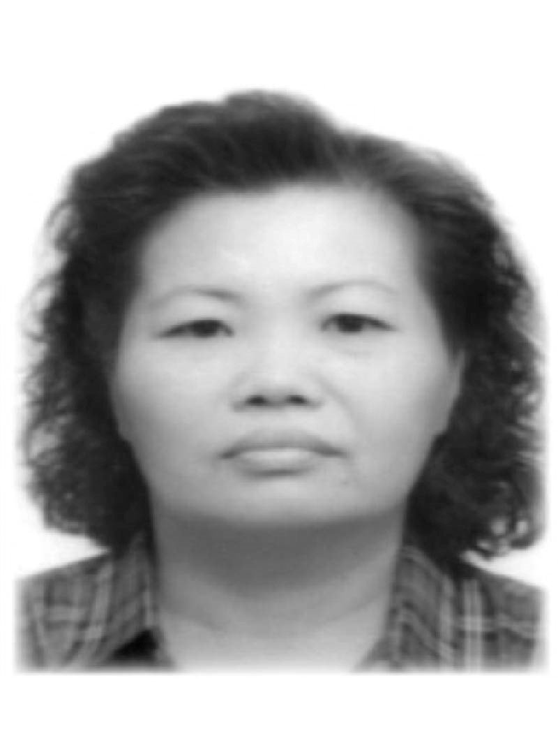 Appeal For Next-Of-Kin – Ms Tan Sok Kiang