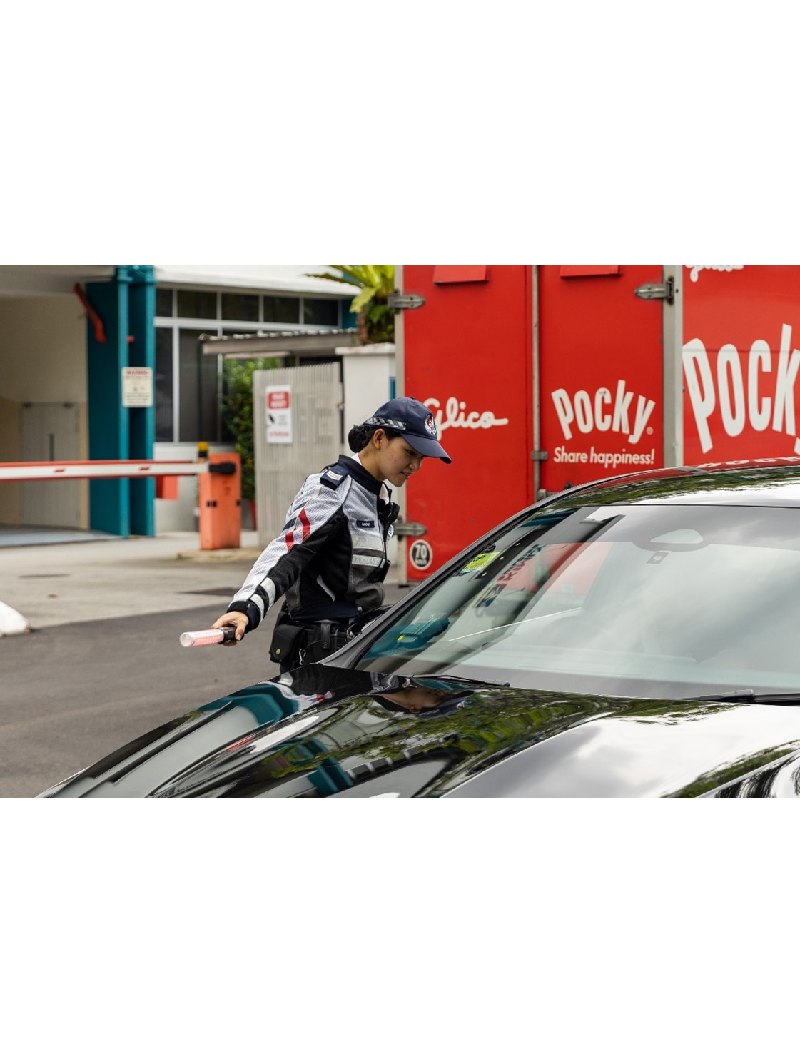 36 Investigated In Island-Wide Enforcement Operation Against Motorists Driving Without A Valid Licence And Other Traffic-Related Offences