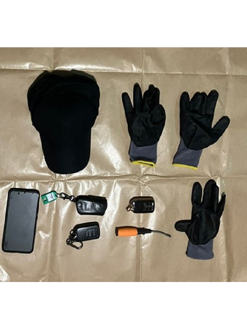 Two Men Arrested For Housebreaking And Theft With Common Intention And Another Man Arrested For Harbouring An Offender