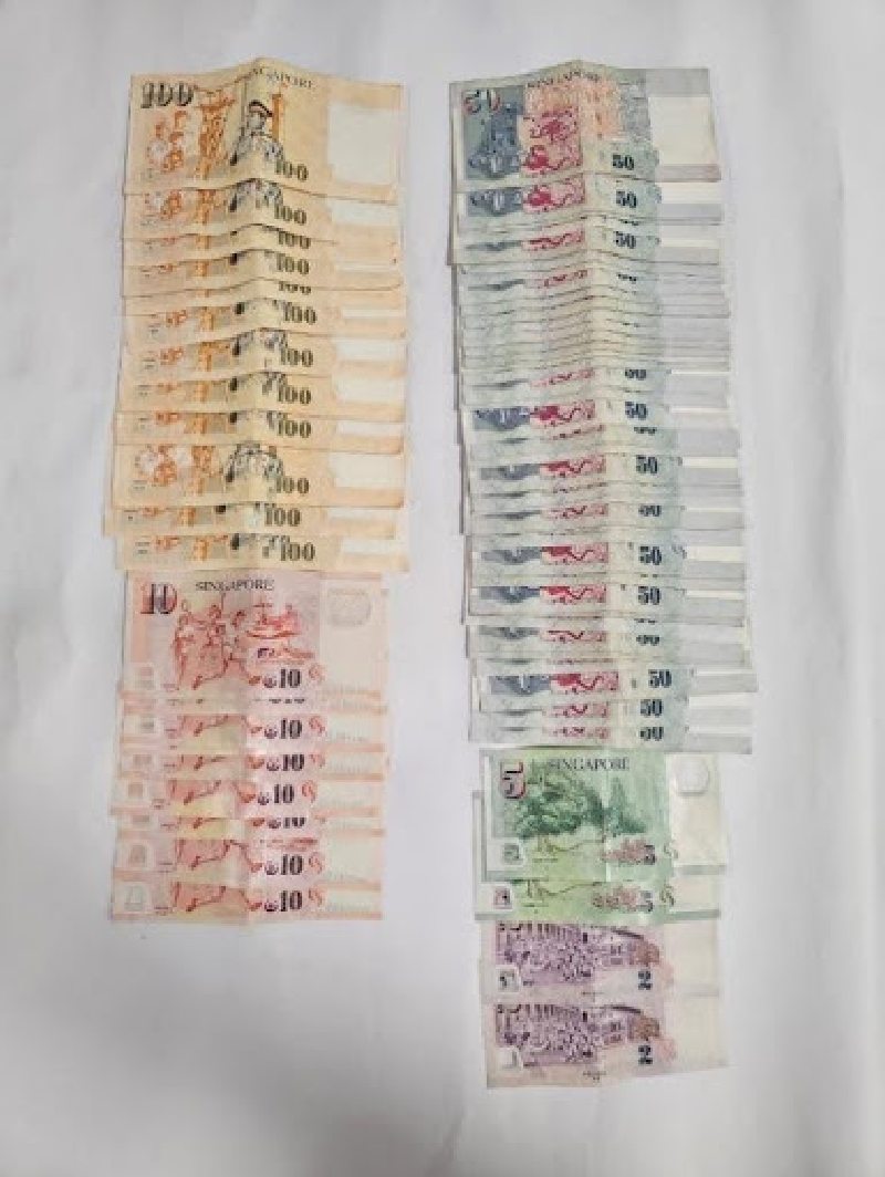 Five Men Investigated For Illegal Horse Betting Activities