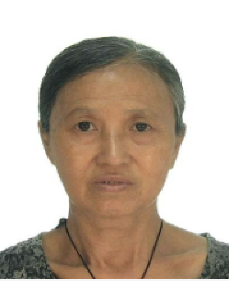   Appeal For Next-Of-Kin – Ms Ho York Siew