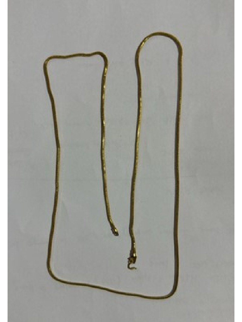 Man Arrested For Snatch Theft Within An Hour