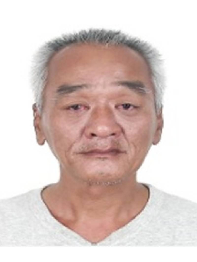 Appeal For Information – Mr Tan Poon Eng