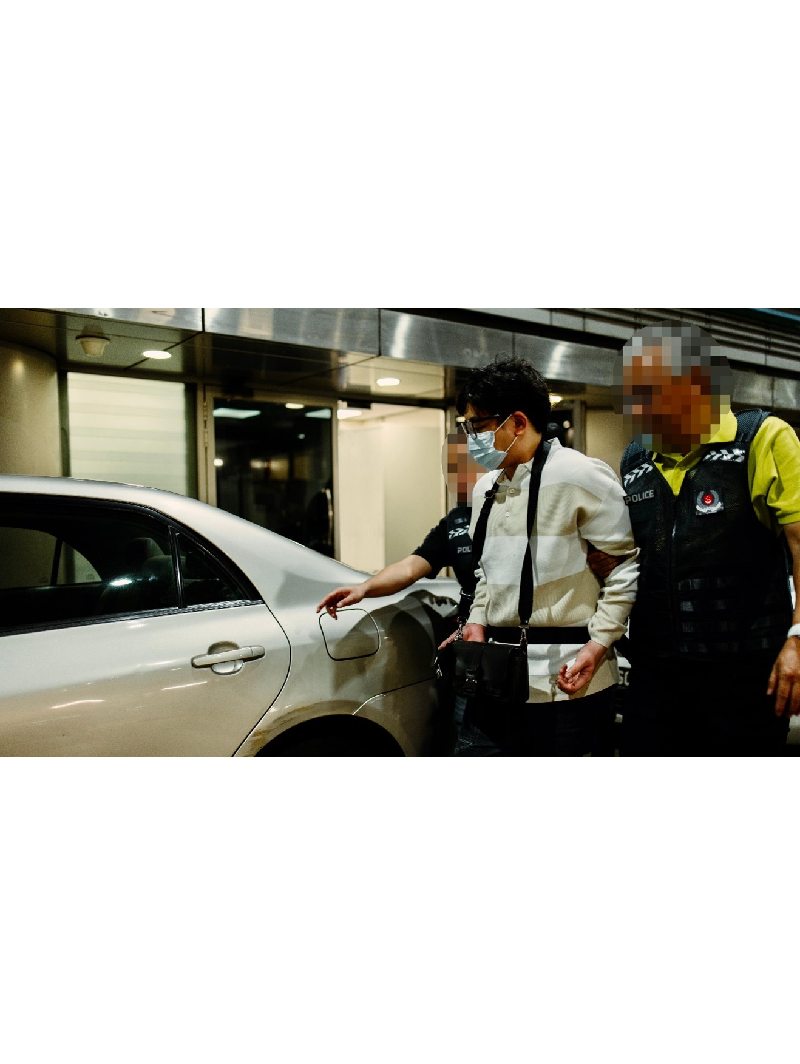 Two Men To Be Charged For Gang Armed Robbery