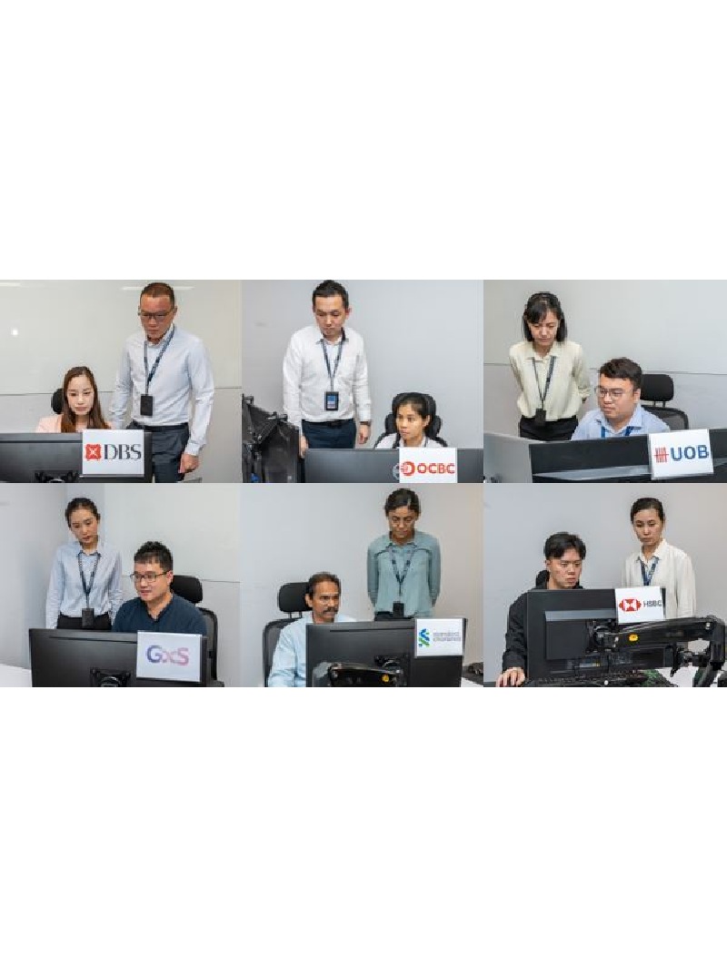 More Than 12,500 Potential Scam Victims Alerted In Joint Operation Between Anti-Scam Centre And Six Partnering Banks 
