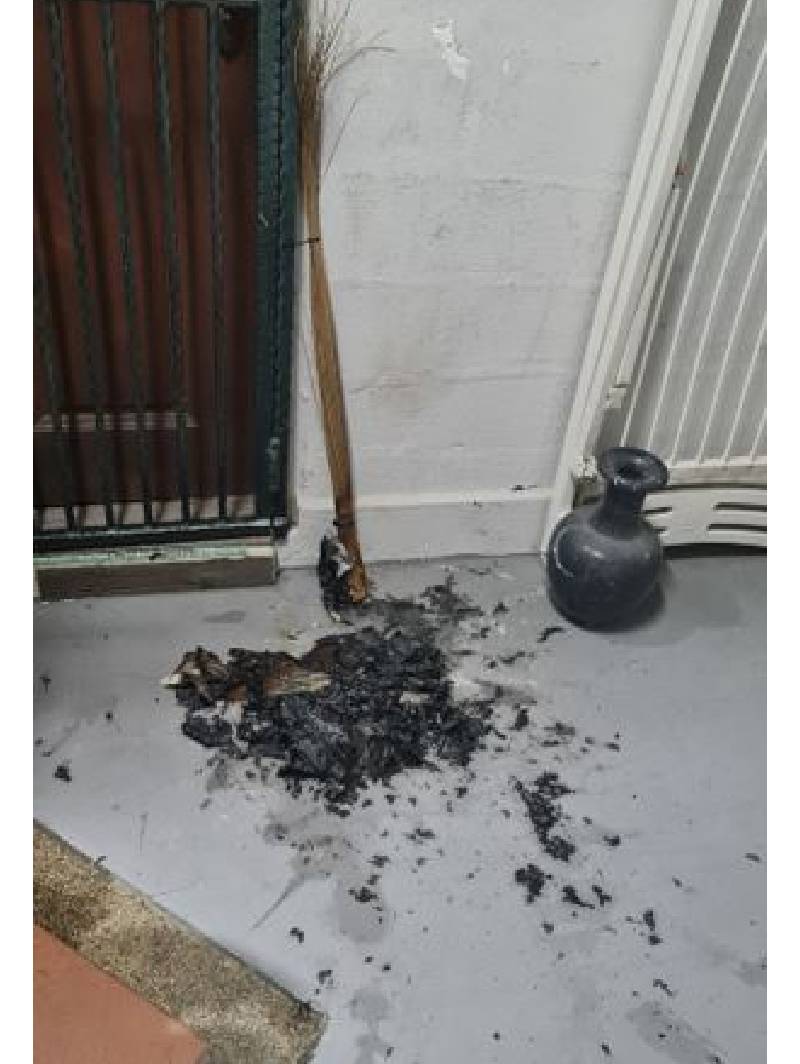  Teenager Arrested For Loanshark Harassment By Fire Within Five Hours