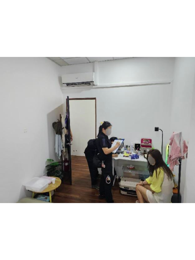 228 Persons Arrested In Island-Wide Anti-Vice Operation