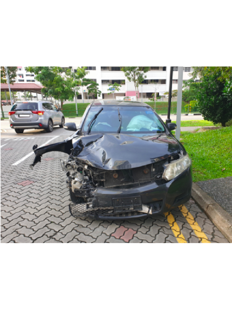 Four Men To Be Charged For Serious Traffic Offences Causing Grievous Hurt