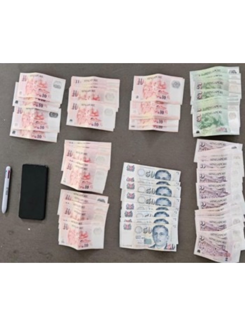 73 Persons Investigated In Island-Wide Police Operation Against Illegal Horse Betting Activities