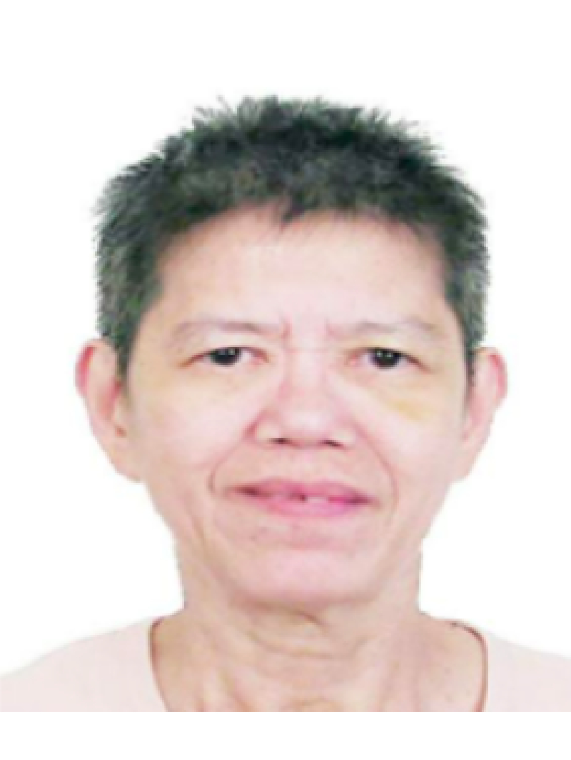 Appeal For Information – Ms Leong Poh Lin